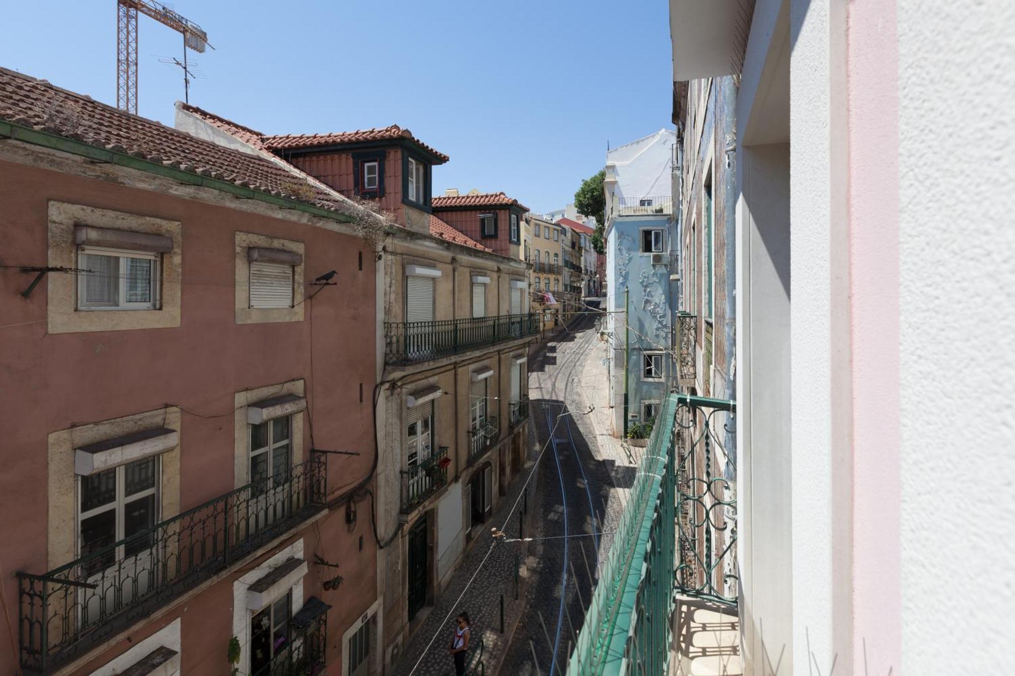 Flh Portas Do Sol White Design Flat Appartement *