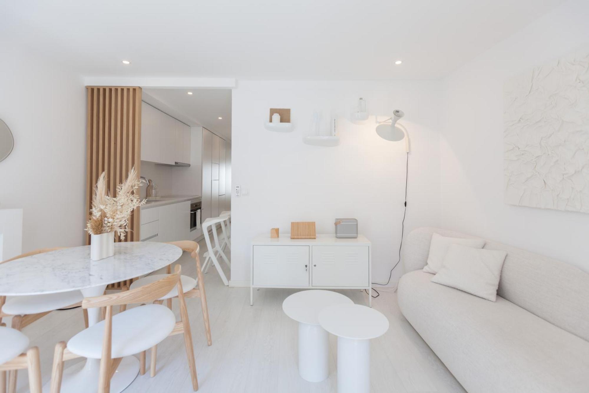 Flh Portas Do Sol White Design Flat * Lisboa