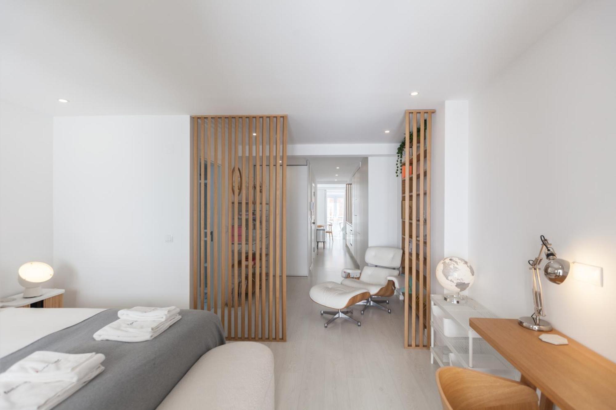 Flh Portas Do Sol White Design Flat Apartamento