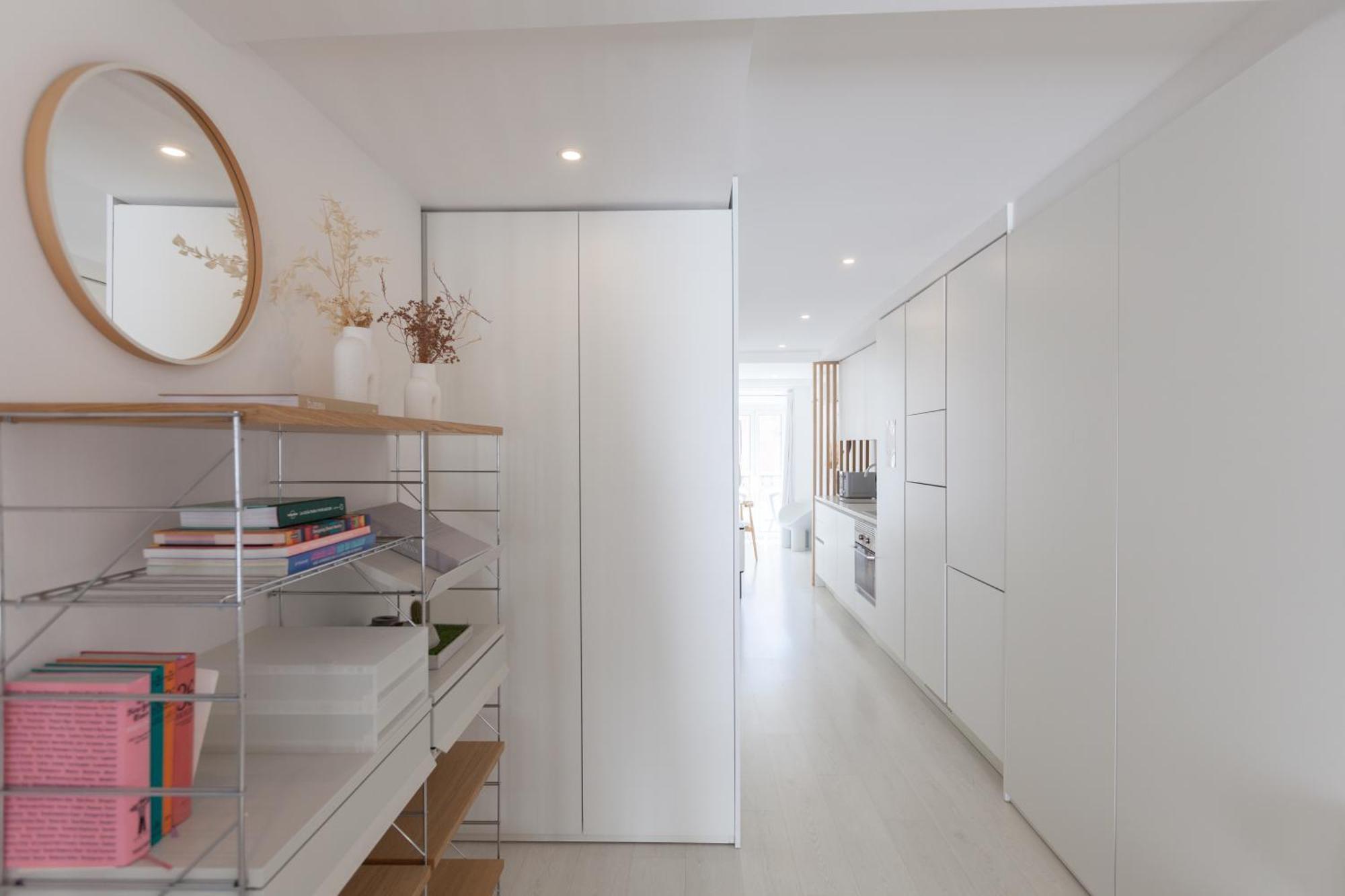 Flh Portas Do Sol White Design Flat Apartamento Lisboa