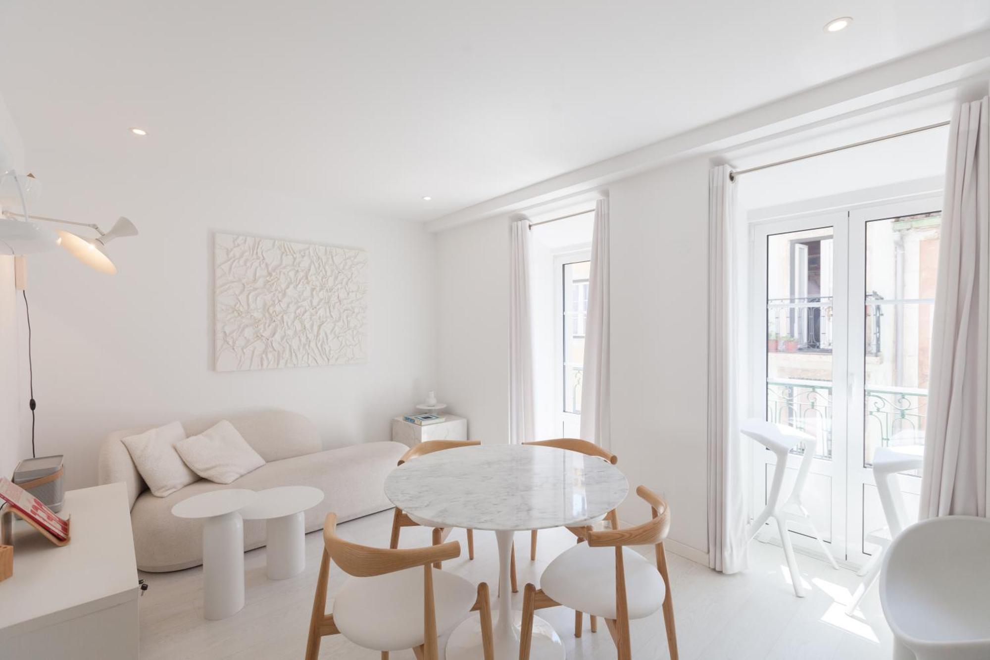 Apartamento Flh Portas Do Sol White Design Flat Lisboa